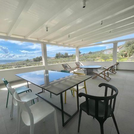 Villa Mila Kastela Kaštel Novi Exterior foto